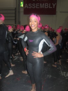 Sheweet, Triathlon Swim 23.09.2012